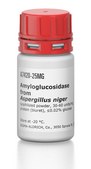 Amyloglucosidase from Aspergillus niger lyophilized powder, 30-60&#160;units/mg protein (biuret), &#8804;0.02% glucose