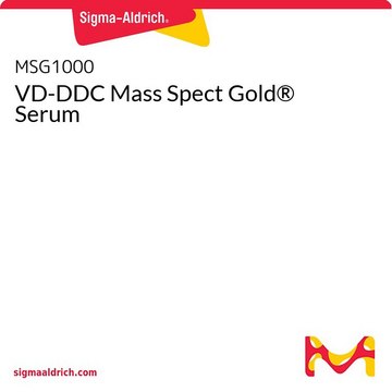 VD-DDC Mass Spect Gold&#174; Serum