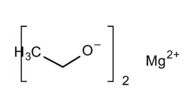 Magnesium ethylate for synthesis