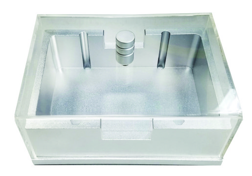 Block for Multi-Therm&#8482; shaker Holds 1 x deep well mircoplate, max. height 54 mm