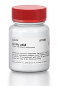 Orotic acid &#8805;98% (titration), anhydrous