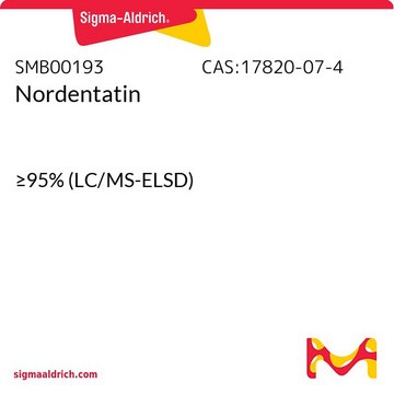 Nordentatin &#8805;95% (LC/MS-ELSD)