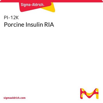 Porcine Insulin RIA