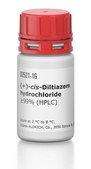 (+)-cis-Diltiazem hydrochloride &#8805;99% (HPLC)