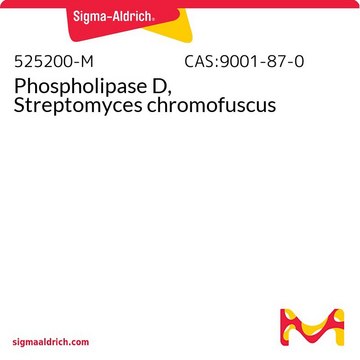 Phospholipase D, Streptomyces chromofuscus