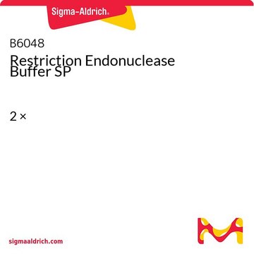 Restriction Endonuclease Buffer SP 2&#160;×