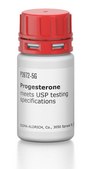 Progesterone meets USP testing specifications