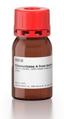 Ribonuclease A from bovine pancreas Type I-A, powder, &#8805;60% RNase A basis (SDS-PAGE), &#8805;50&#160;Kunitz units/mg protein