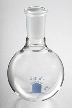 Pyrex&#174; VISTA&#8482; round-bottom boiling flask capacity 1,000&#160;mL