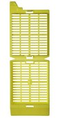 UNISETTE&#8482; Tissue Processing/Embedding Cassettes yellow