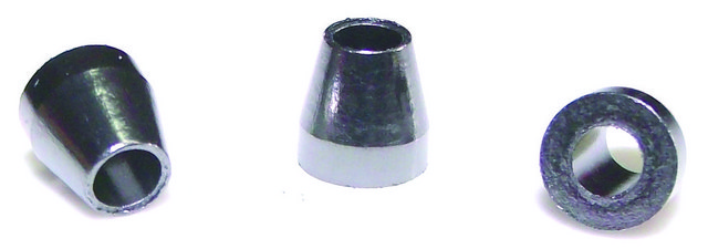 Supeltex M-4 Packed Column Ferrule, 1/8 in. Column O.D. I.D. 1/8&#160;in., 1/8 in. O.D. Column, pkg of 10&#160;ea