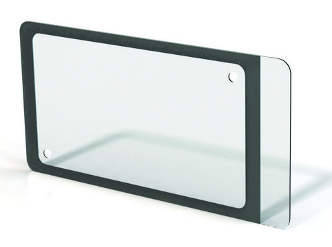Grace Bio-Labs HybriWell-FL&#8482; sealing system, Fluor-"friendly" adhesive chamber chamber volume 90-100&#160;&#956;L, L × W × thickness 22&#160;mm × 40&#160;mm × 0.12&#160;mm, port diam. 1.5&#160;mm
