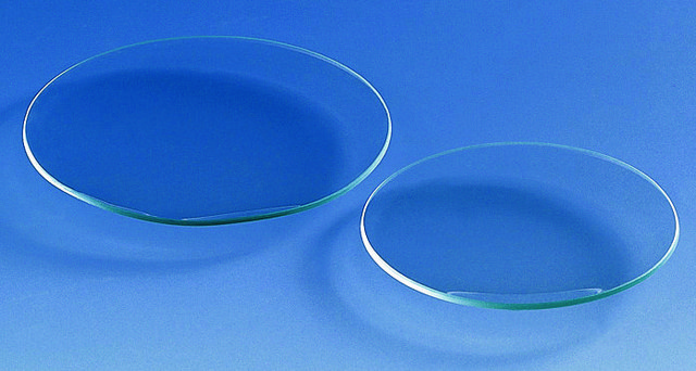 BRAND&#174; watch glass soda-lime glass, diam. 125&#160;mm , ground edges stress-reduced