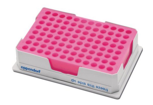 Eppendorf&#174; PCR-Cooler, 0.2 mL pink