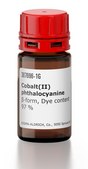 Cobalt(II) phthalocyanine &#946;-form, Dye content 97&#160;%