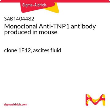 Monoclonal Anti-TNP1 antibody produced in mouse clone 1F12, ascites fluid