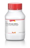 LB Broth with agar (Miller) Highly-referenced nutrient-rich microbial growth powder medium with Agar, suitable for regular E.coli culture.