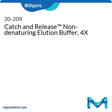 Catch and Release Non-denaturing Elution Buffer, 4X