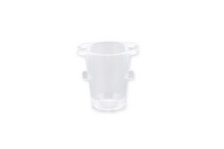 Corning&#174; Falcon&#174; Permeable Support for use with 6 Well Plate, with 0.4 µm Translucent PET Membrane, sterile
