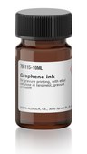 Graphene ink for gravure printing, with ethyl cellulose in terpineol, gravure printable