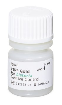 VIP&#174; Gold Listeria Positive Control