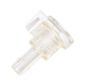 Pair of Female and Male Tube Quick Connectors Adapter for bottle &#8211; dilutor quick connection. To be used in ReadyStream&#174; workflow.