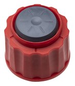 Fluid Thioglycollate Medium bottle capacity 125&#160;mL, bottle filling volume 100&#160;mL, closure type, Red screw cap with septum and protector, pack of 10&#160;bottles