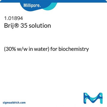 Brij&#174; 35 solution (30% w/w in water) for biochemistry