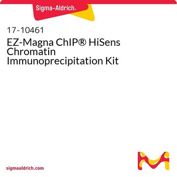 EZ-Magna ChIP&#174; HiSens Chromatin Immunoprecipitation Kit