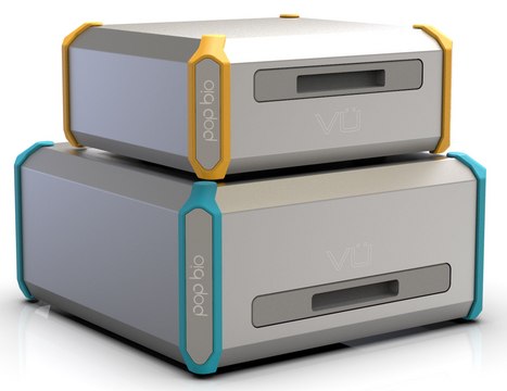 Pop-Bio &#8242;Vü-F/C Imaging System Combo (both systems)