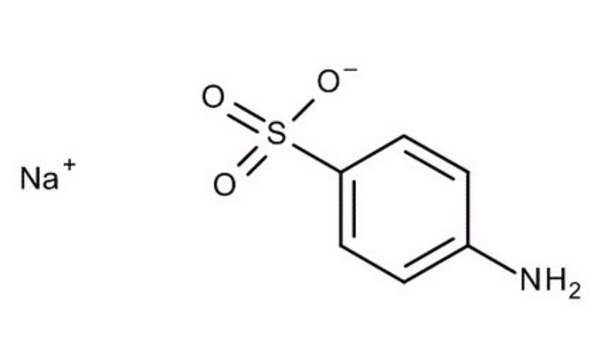 Sodium sulfanilate dihydrate for synthesis