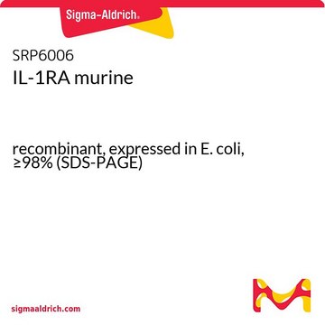 IL-1RA murine recombinant, expressed in E. coli, &#8805;98% (SDS-PAGE)