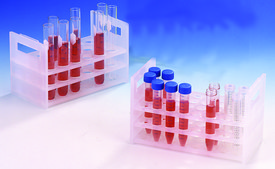 MAGic Clamp&#8482; tube rack to hold, 20 x 50 mL or 30 x 15 mL tubes