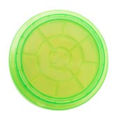 Milliflex Oasis&#174; Culture Media Plate suitable for (Tryptic soy media plates for aerobic and anaerobic microflora)