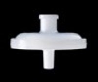 Millex&#8482; hydrophilic PTFE syringe filter pore size 0.20&#160;&#956;m, diam. 25&#160;mm, non-sterile, glass fiber prefilter