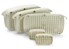 Filtre en profondeur Millistak+&#174; au format &#956;POD DE55, cellulose fiber, filtration area 0.0023&#160;m2, hydrophilic