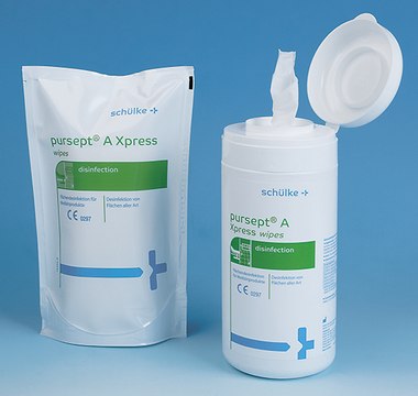 Pursept&#174;-A disinfectant towel dispenser refill pack