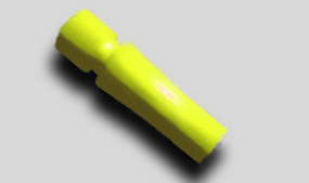BRAND&#174; Transferpettor seals for 2-10&nbsp;mL caps, clear PE