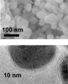 Cobalt Carbon coated magnetic, nanopowder, &lt;50&#160;nm particle size (TEM), &#8805;99%