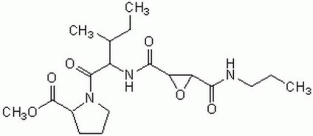 CA-074 Me CA-074 Me, CAS 147859-80-1, is a cell-permeable analog of CA-074 that acts as an irreversible inhibitor of intracellular cathepsin B.