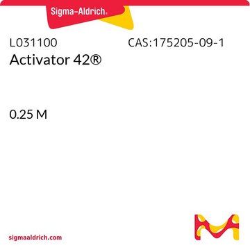 Activator 42&#174; 0.25 M