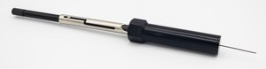 SPME Fiber Holder for use with Manual Sampling