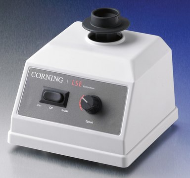 Corning&#174; LSE&#8482; vortex mixers vortex mixer w/ standard tube head, 230 V, UK plug, 1/cs