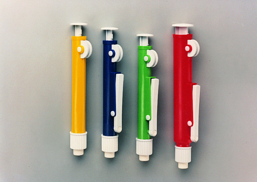 Pipette Pump&#8482; II red