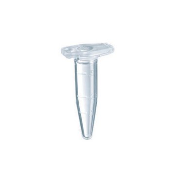 Eppendorf&#174; DNA LoBind tubes capacity 0.5&#160;mL, PCR clean, pkg of 250&#160;ea (5 x 50ea)