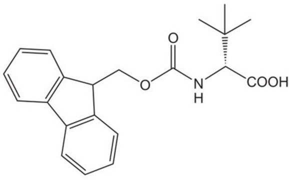 Fmoc-D-&#945;-t-butylglycine Novabiochem&#174;