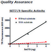 Set7/Set9 human recombinant, expressed in E. coli, &#8805;70% (SDS-PAGE)
