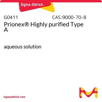 Prionex&#174; Highly purified Type A aqueous solution