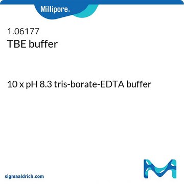 TBE buffer 10 x pH 8.3 tris-borate-EDTA buffer