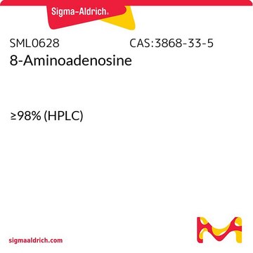 8-Aminoadenosine &#8805;98% (HPLC)